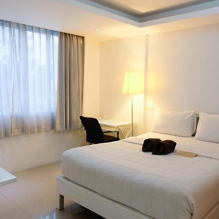 Baanpoon Apartment 차웽 외부 사진
