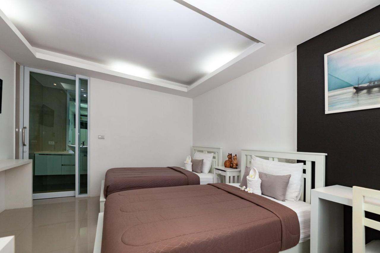 Baanpoon Apartment 차웽 외부 사진