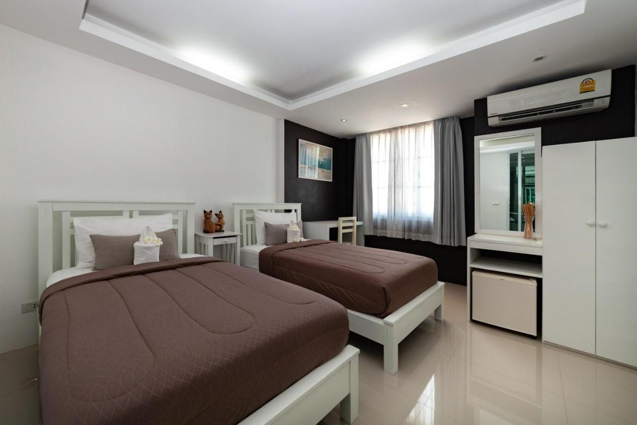 Baanpoon Apartment 차웽 외부 사진
