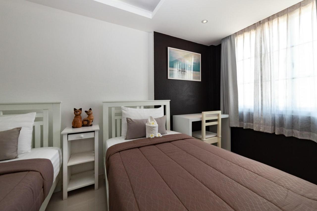 Baanpoon Apartment 차웽 외부 사진
