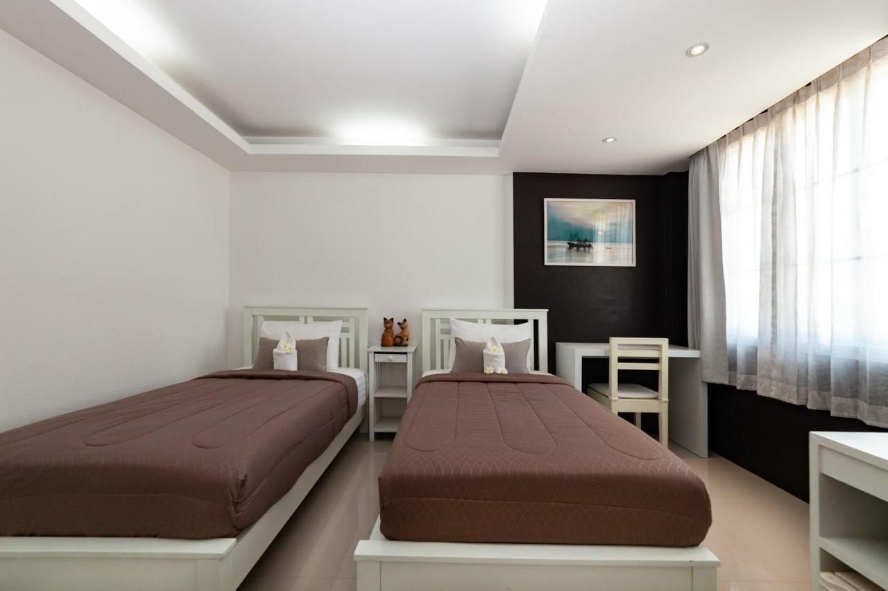 Baanpoon Apartment 차웽 외부 사진