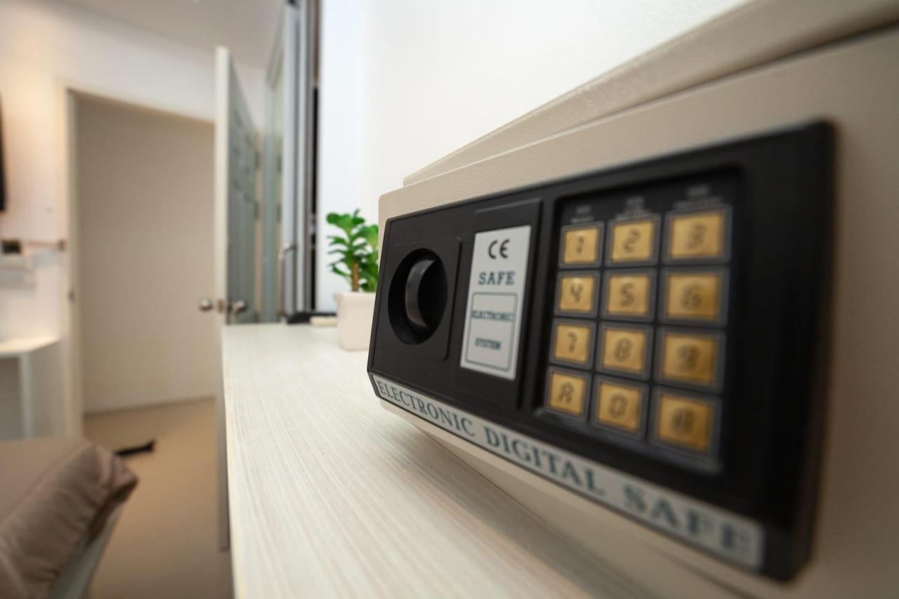 Baanpoon Apartment 차웽 외부 사진