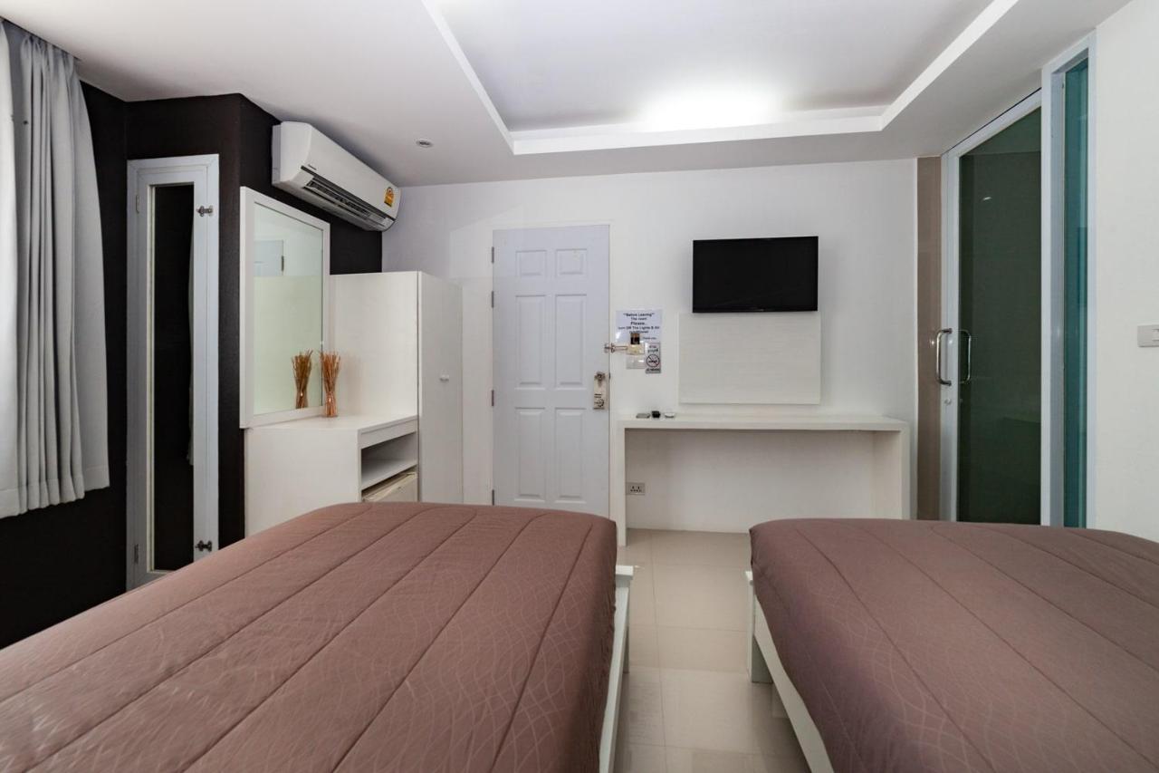 Baanpoon Apartment 차웽 외부 사진