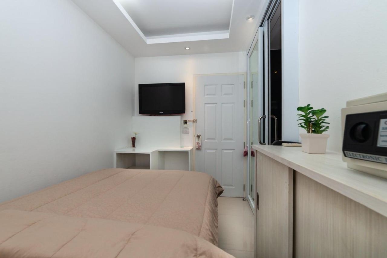 Baanpoon Apartment 차웽 외부 사진