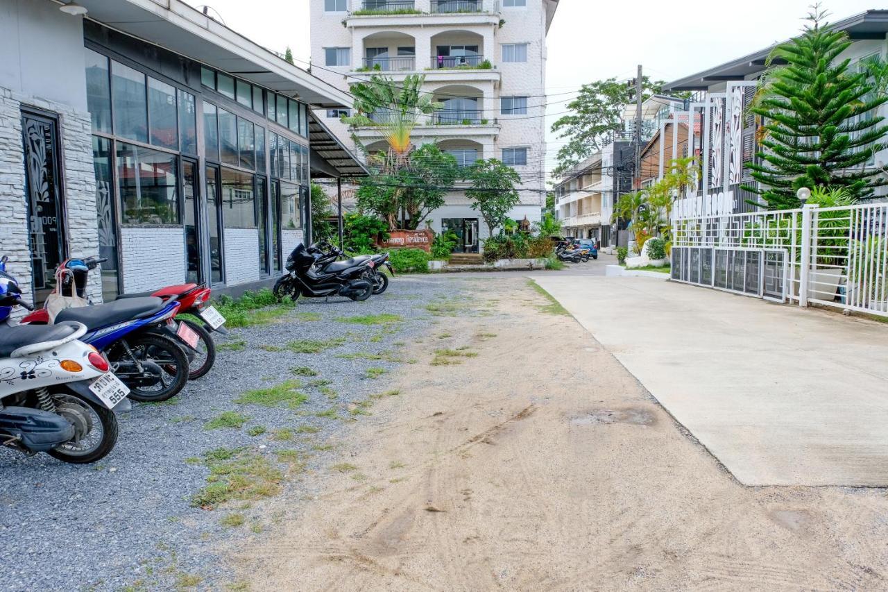Baanpoon Apartment 차웽 외부 사진