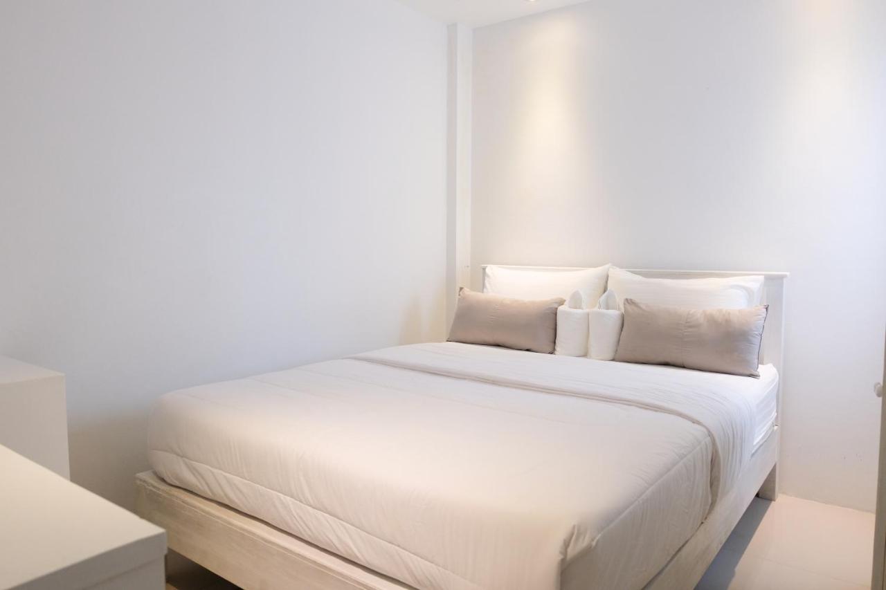 Baanpoon Apartment 차웽 외부 사진
