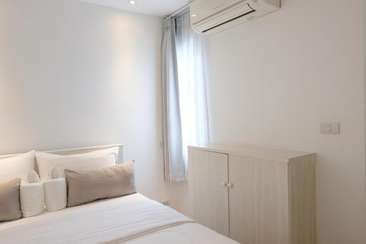 Baanpoon Apartment 차웽 외부 사진