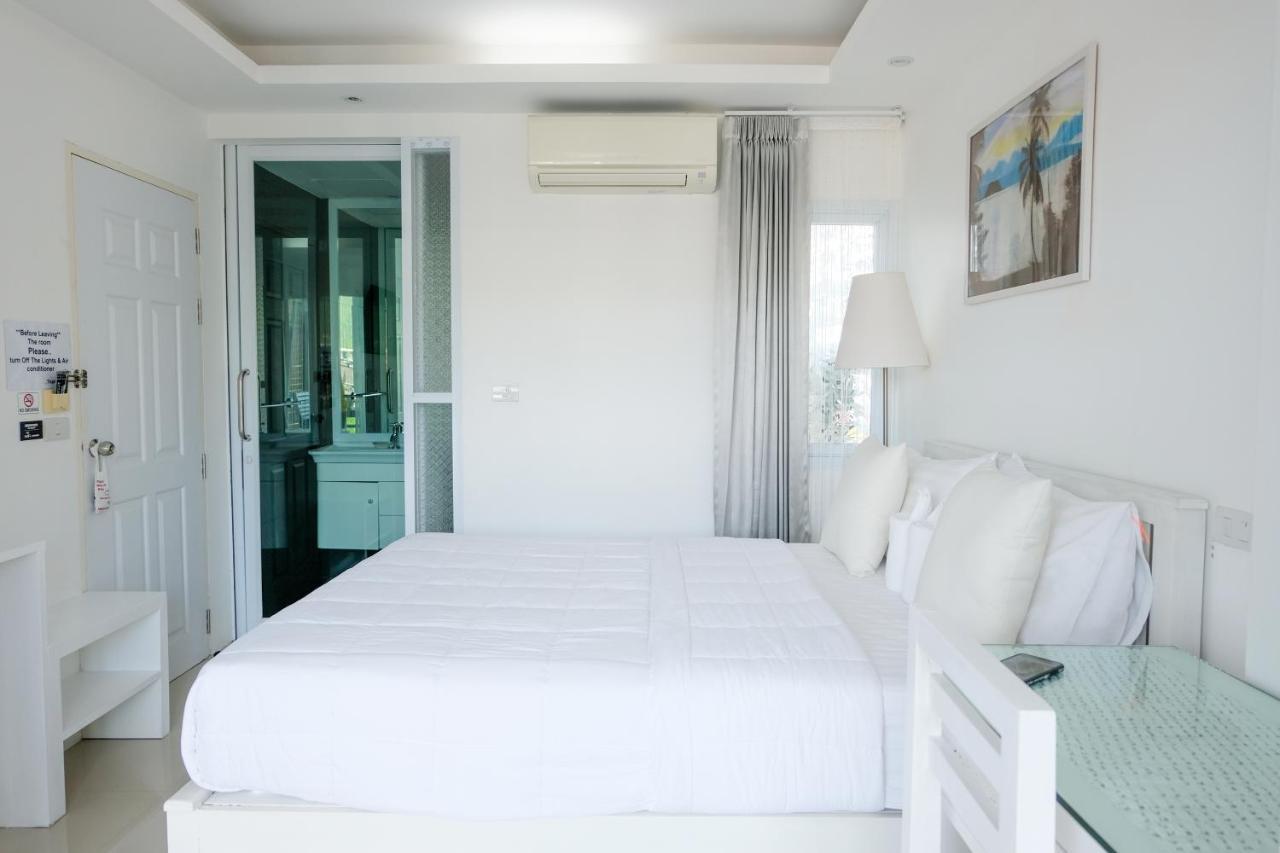 Baanpoon Apartment 차웽 외부 사진