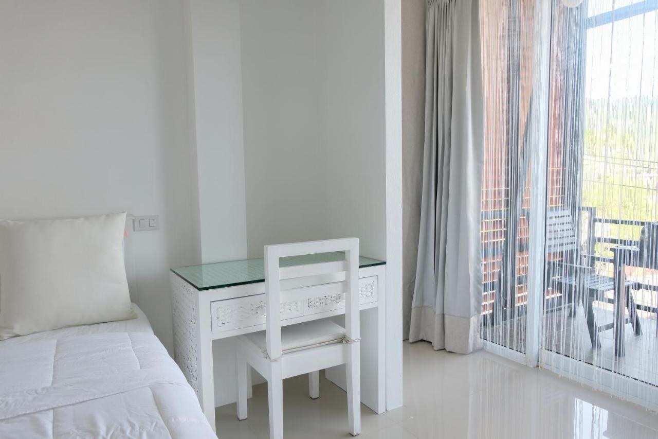 Baanpoon Apartment 차웽 외부 사진