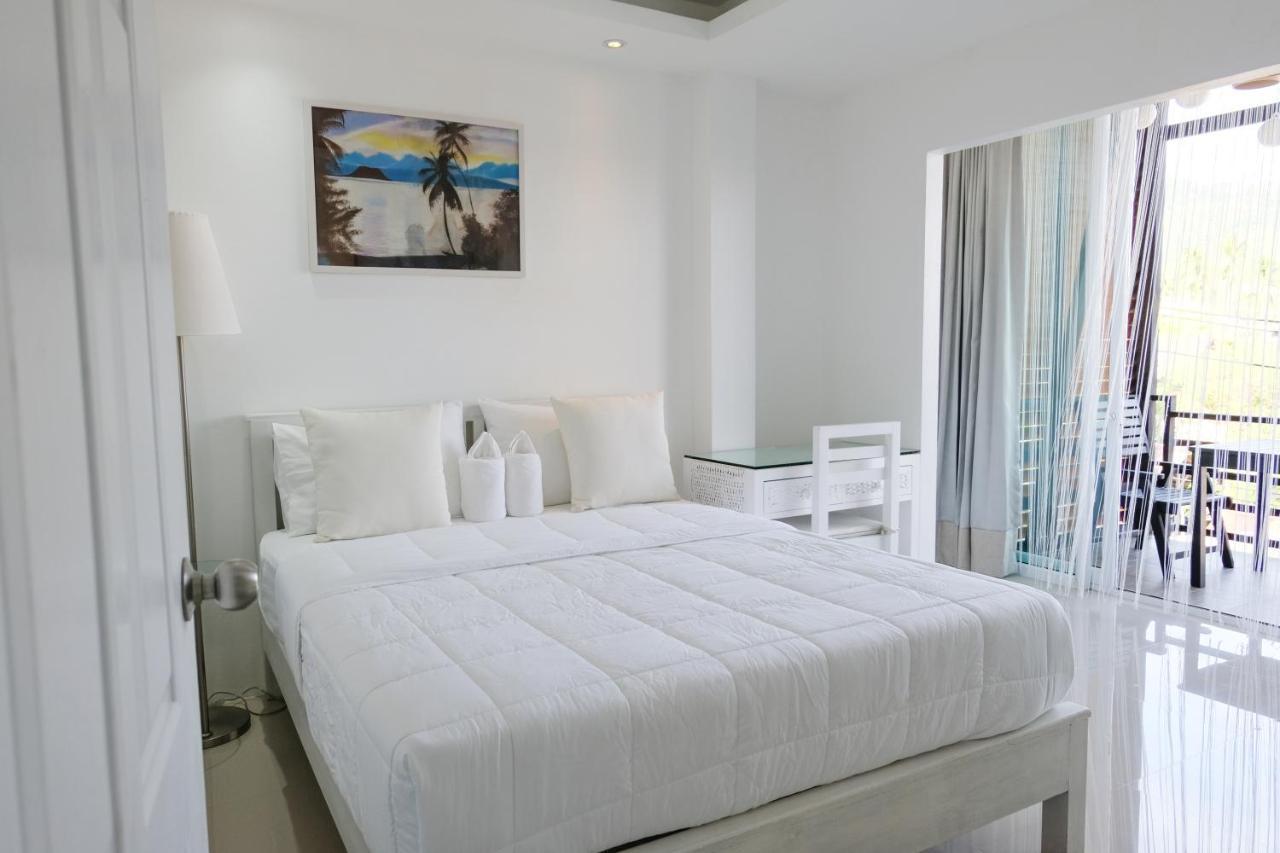 Baanpoon Apartment 차웽 외부 사진