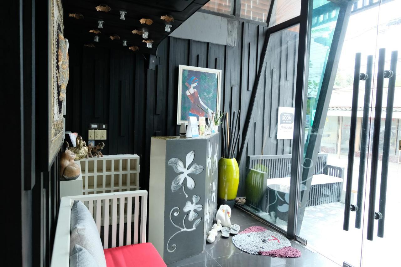Baanpoon Apartment 차웽 외부 사진