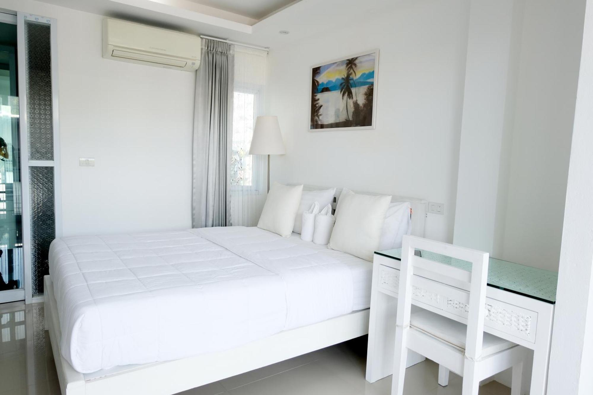 Baanpoon Apartment 차웽 외부 사진