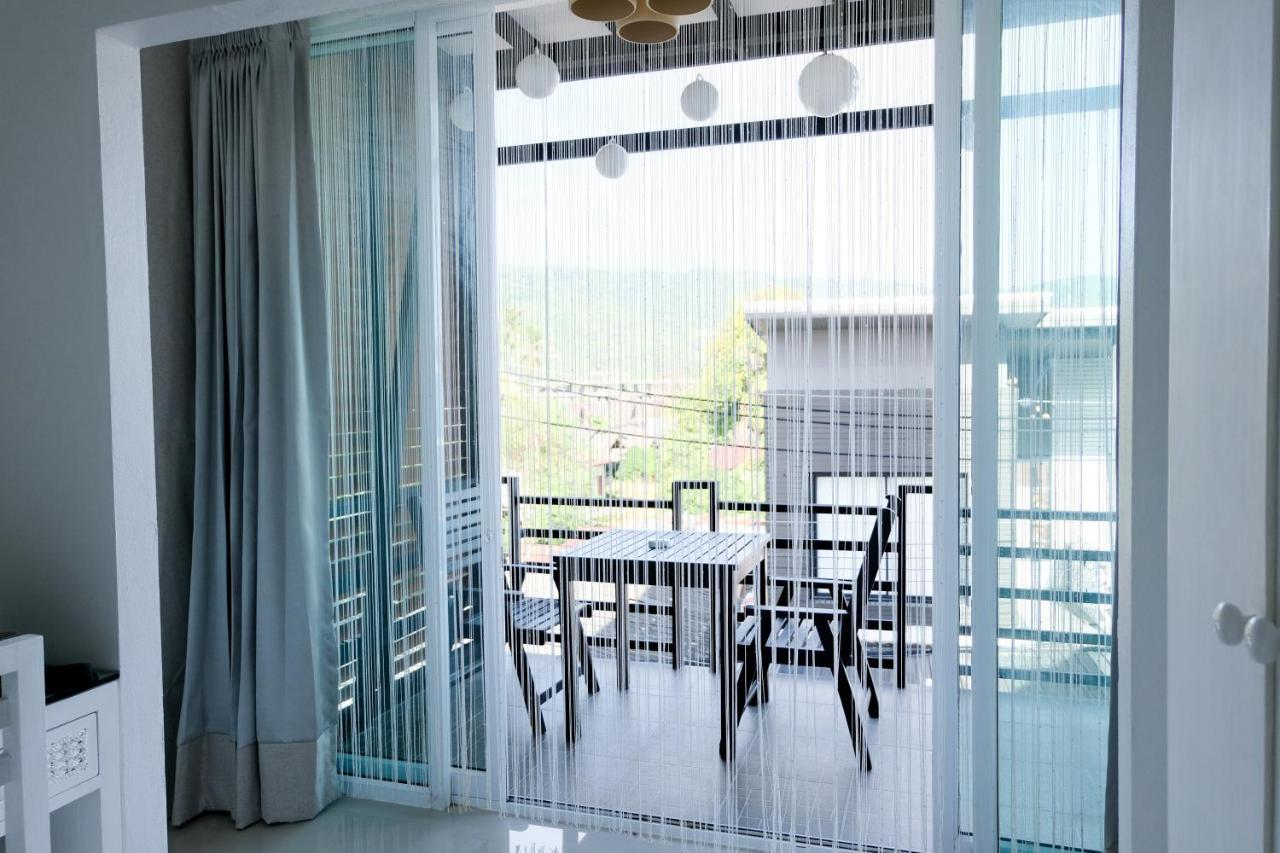 Baanpoon Apartment 차웽 외부 사진