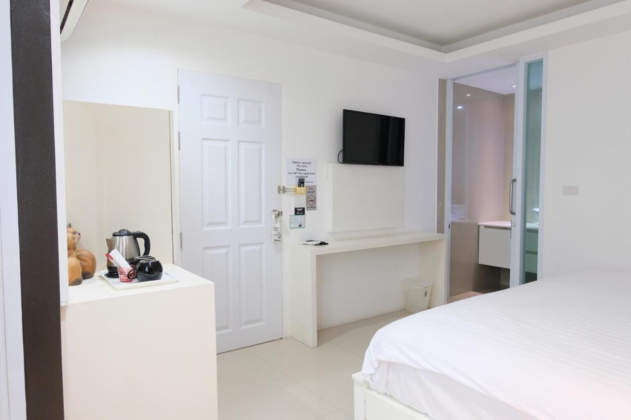Baanpoon Apartment 차웽 외부 사진