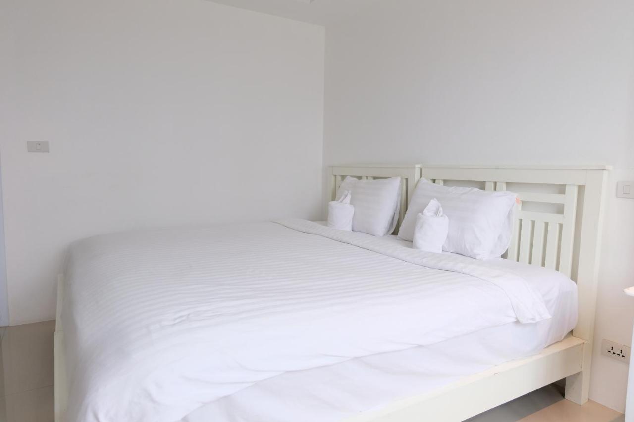 Baanpoon Apartment 차웽 외부 사진