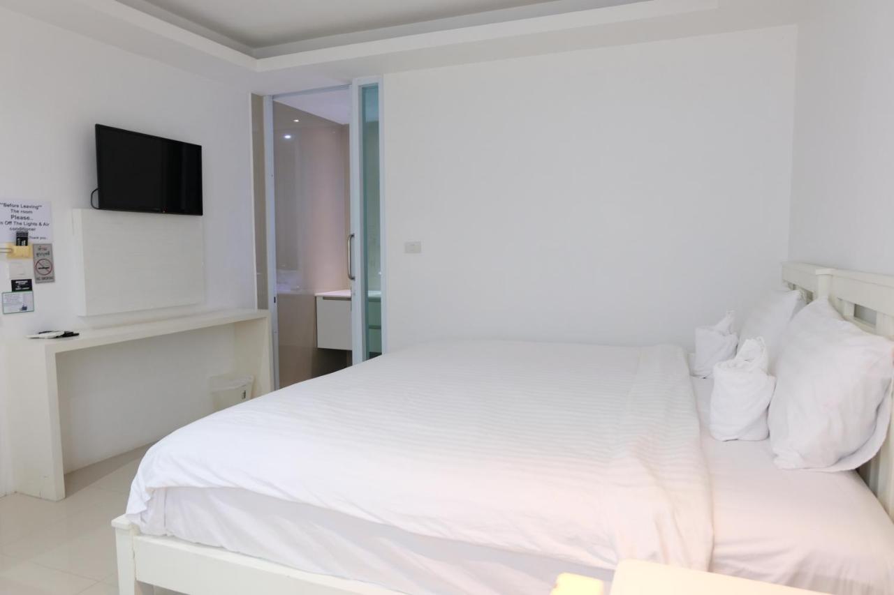 Baanpoon Apartment 차웽 외부 사진