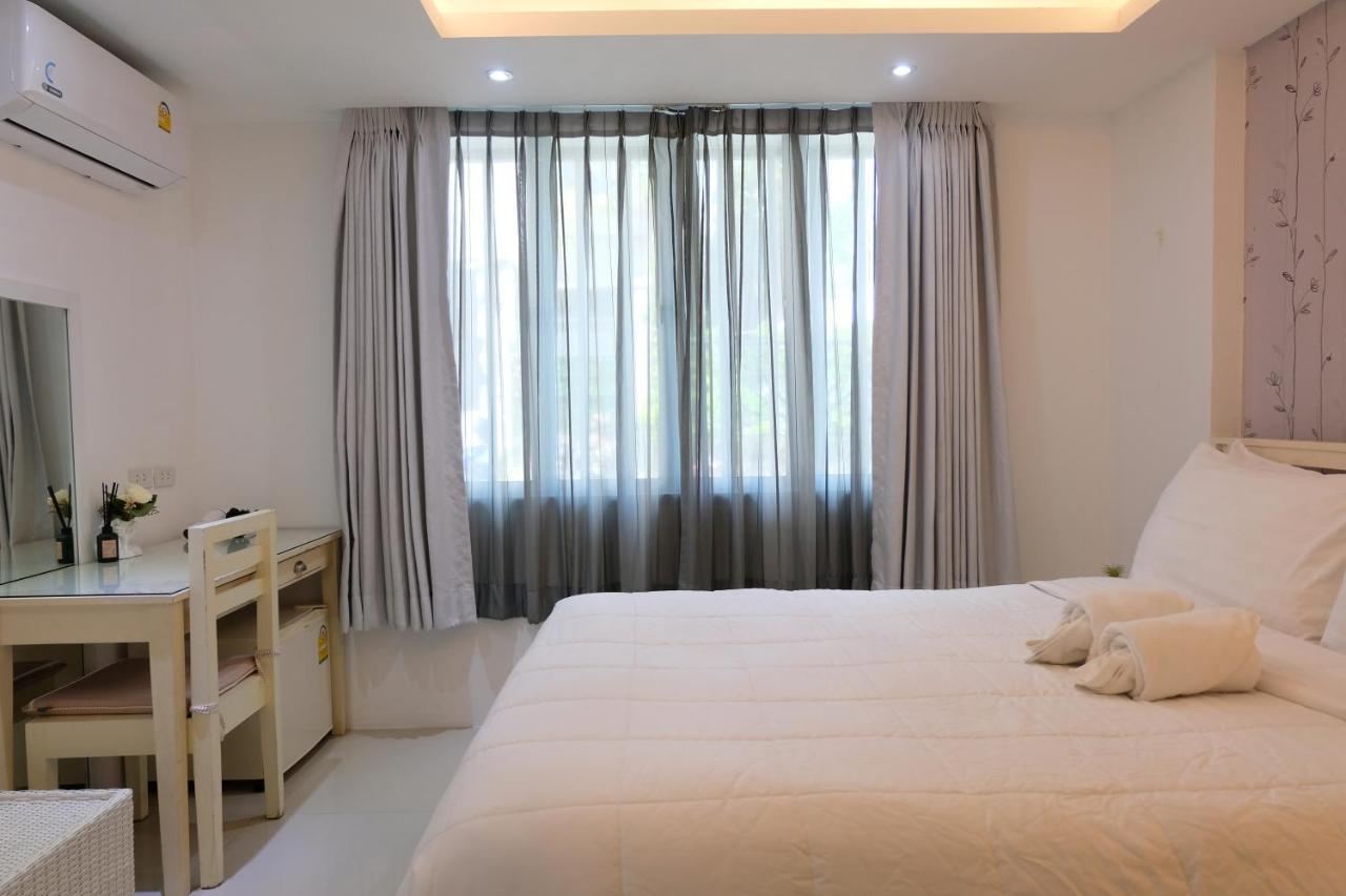 Baanpoon Apartment 차웽 외부 사진