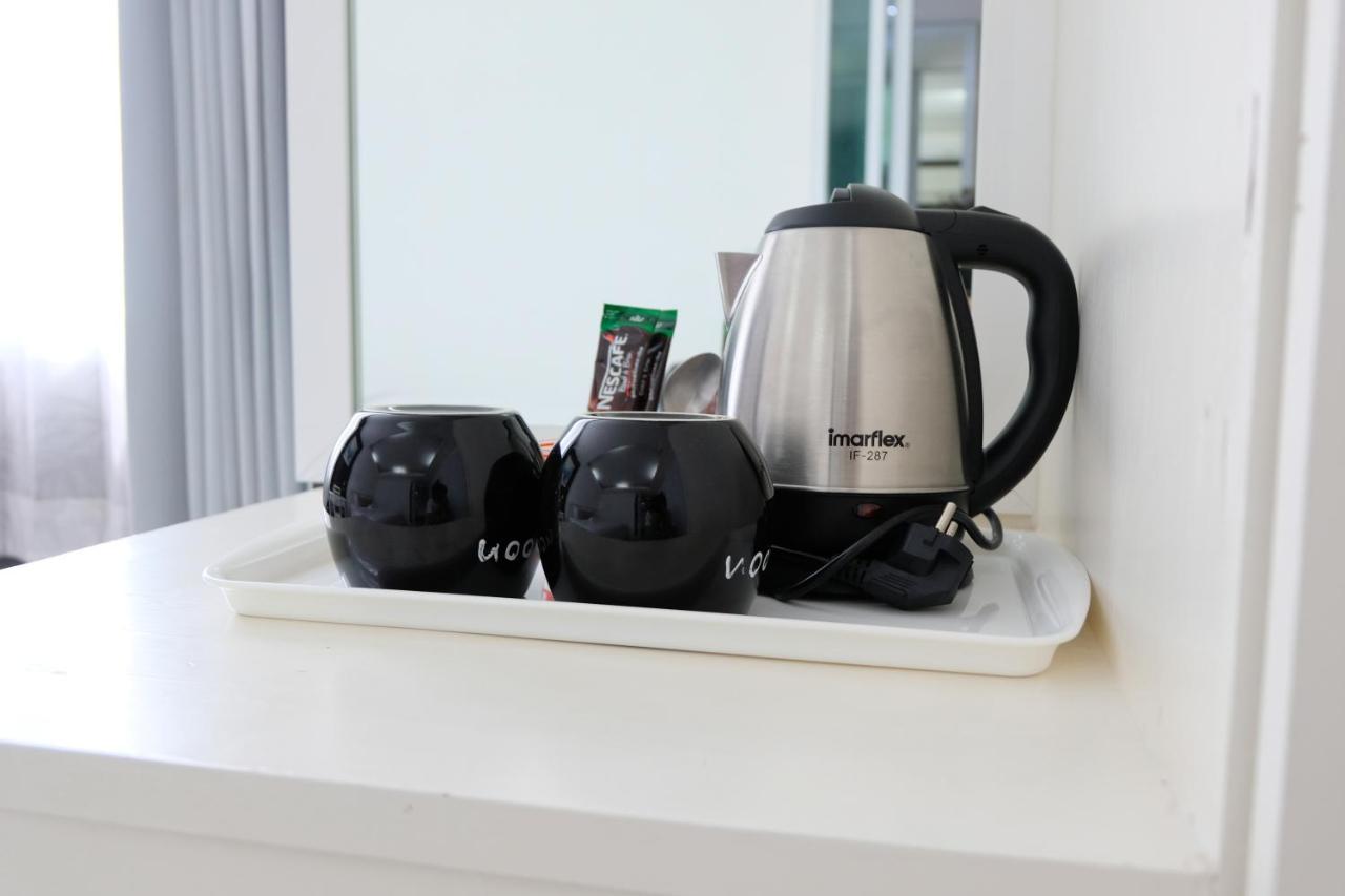 Baanpoon Apartment 차웽 외부 사진