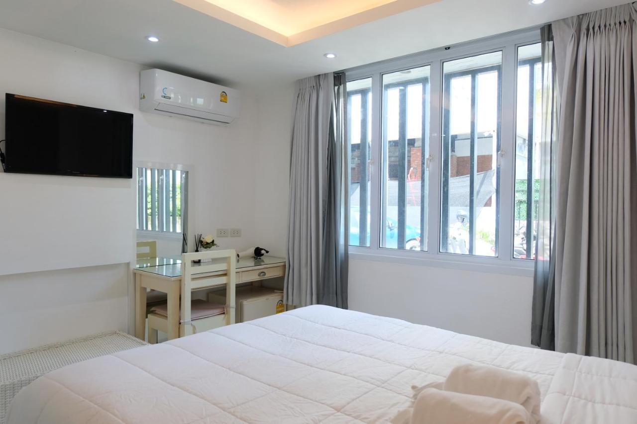 Baanpoon Apartment 차웽 외부 사진