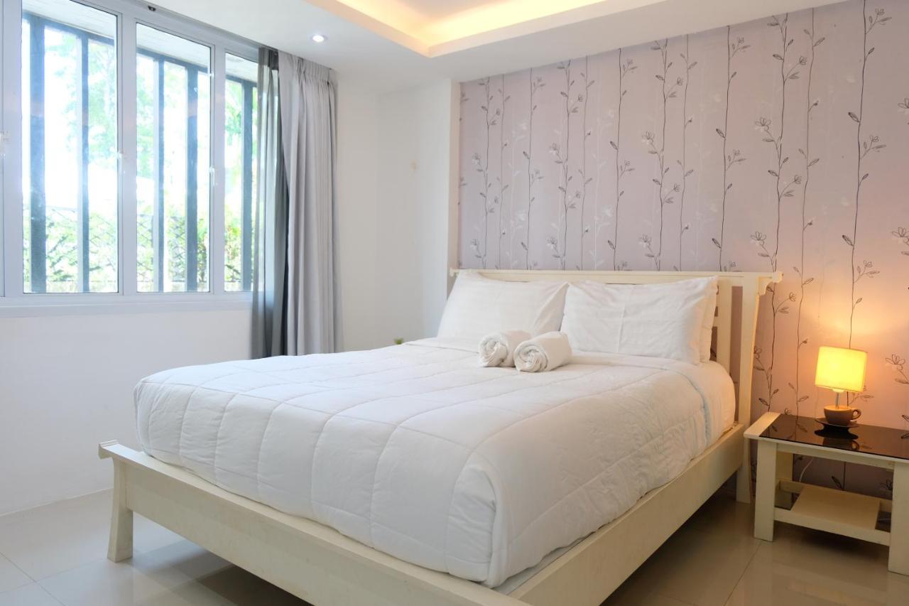 Baanpoon Apartment 차웽 외부 사진
