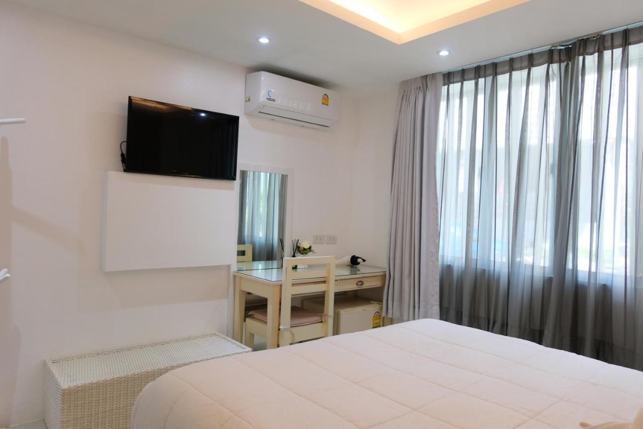Baanpoon Apartment 차웽 외부 사진