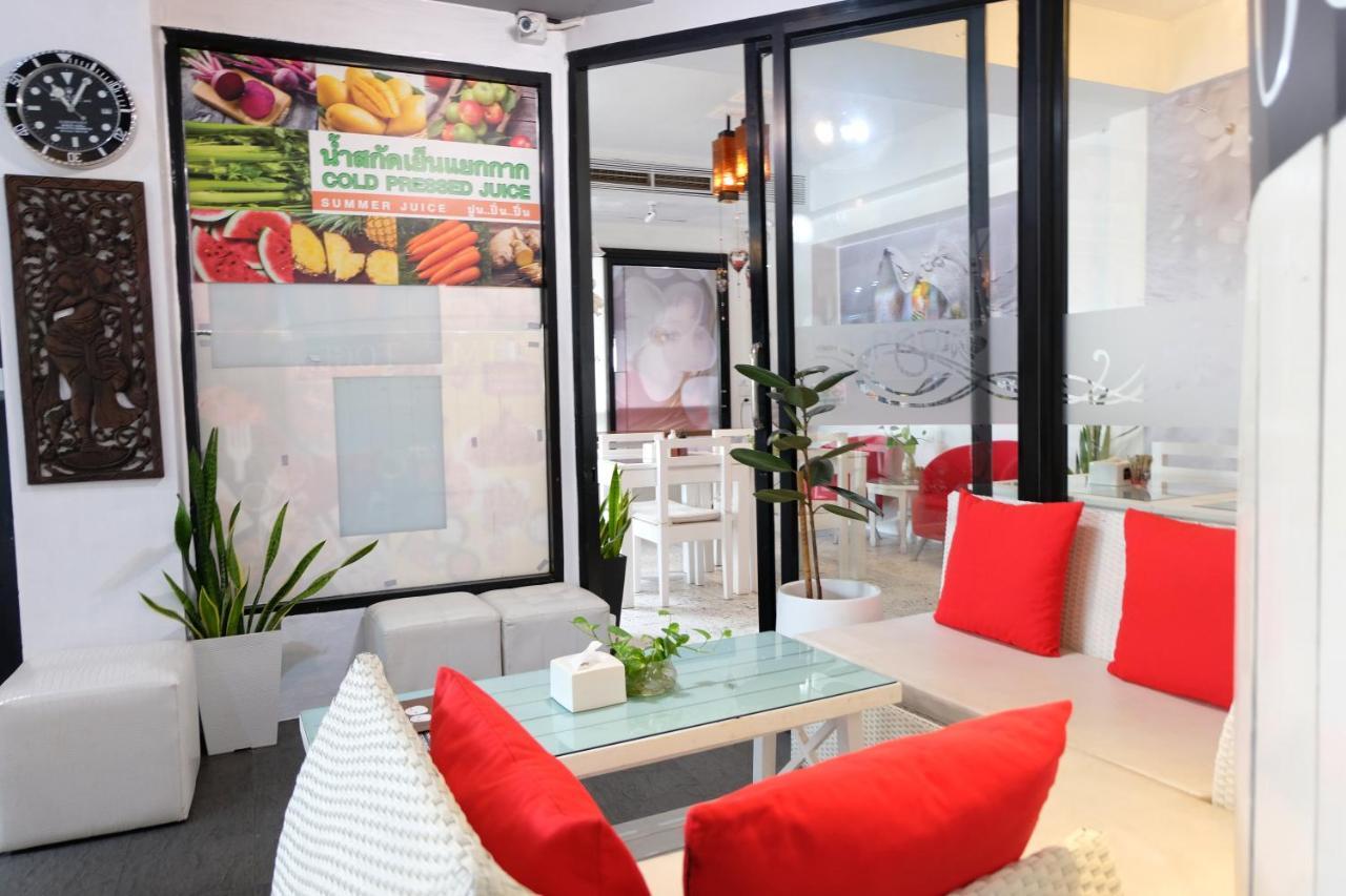 Baanpoon Apartment 차웽 외부 사진