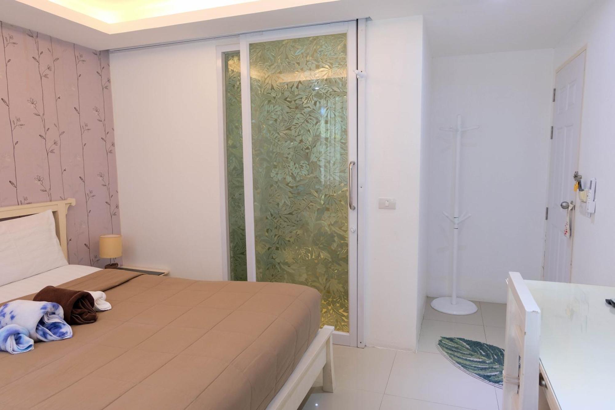 Baanpoon Apartment 차웽 외부 사진