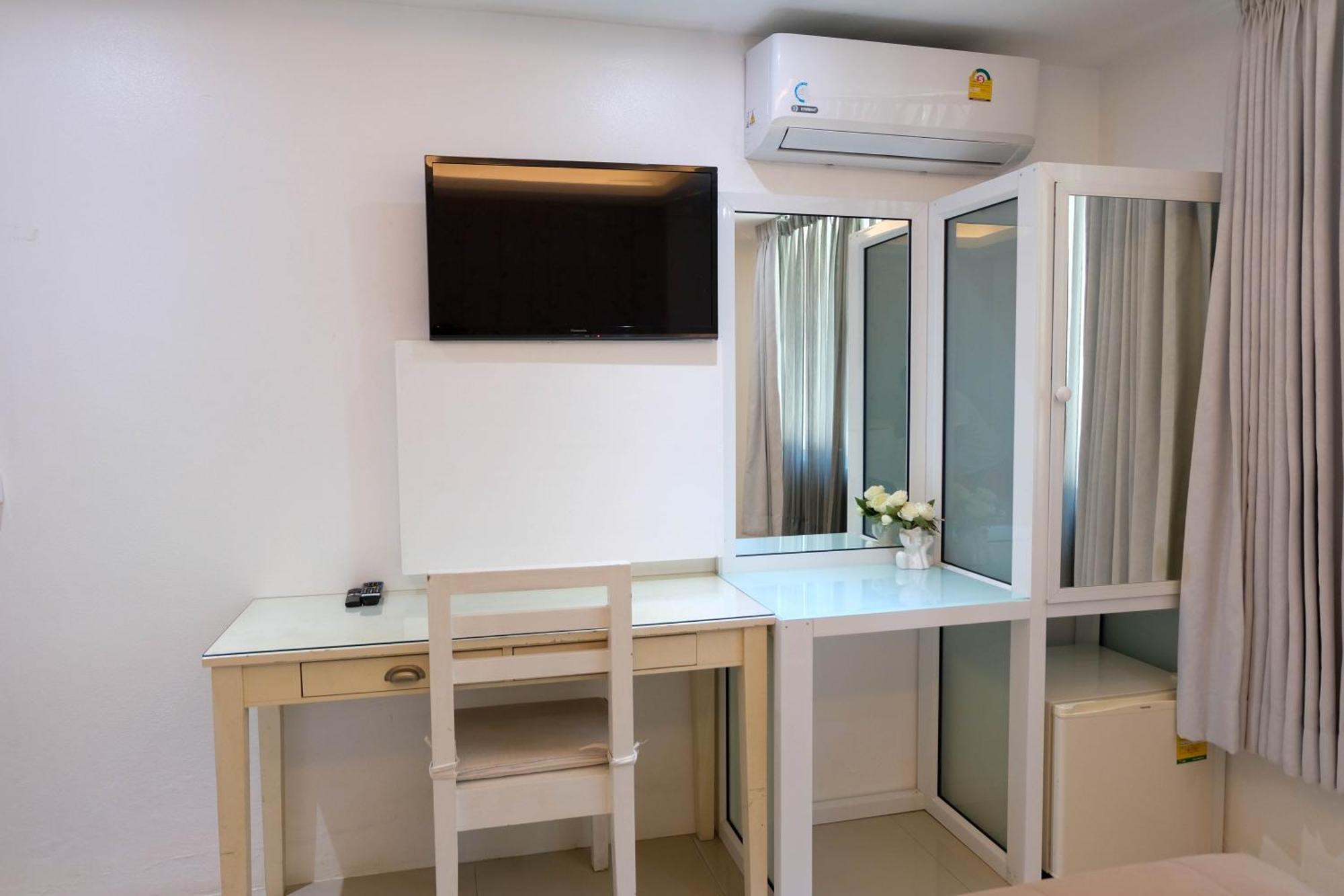 Baanpoon Apartment 차웽 외부 사진