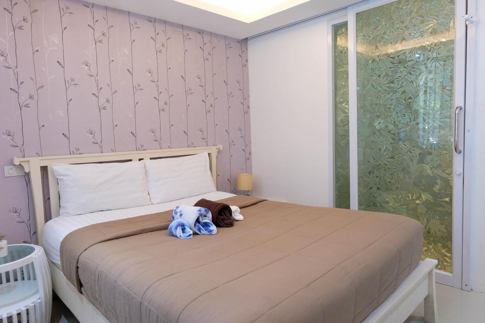 Baanpoon Apartment 차웽 외부 사진