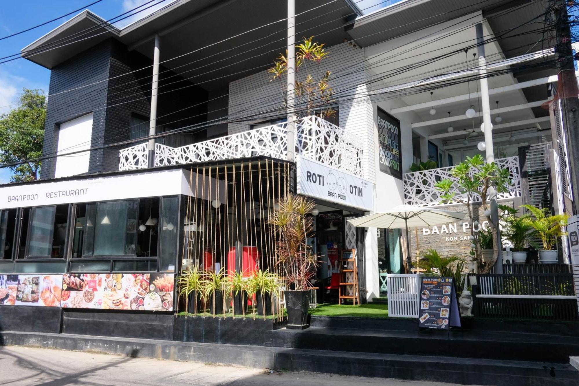 Baanpoon Apartment 차웽 외부 사진