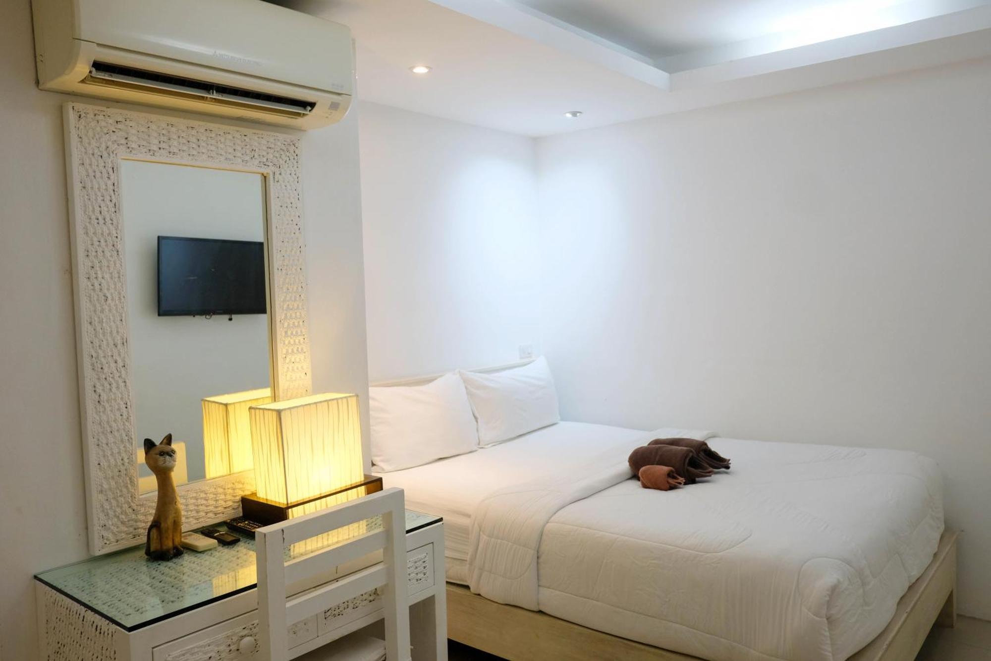 Baanpoon Apartment 차웽 외부 사진