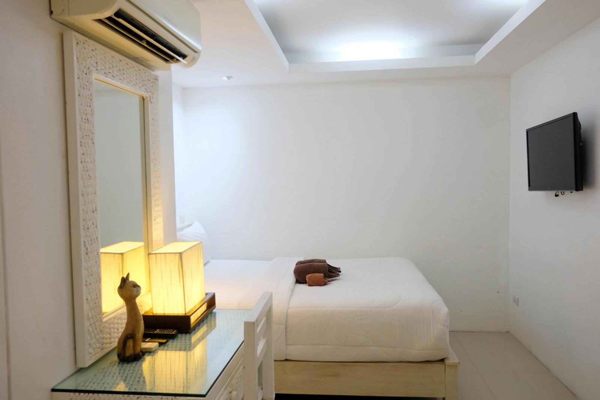 Baanpoon Apartment 차웽 외부 사진