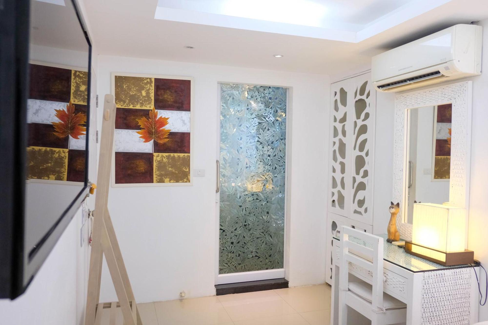 Baanpoon Apartment 차웽 외부 사진
