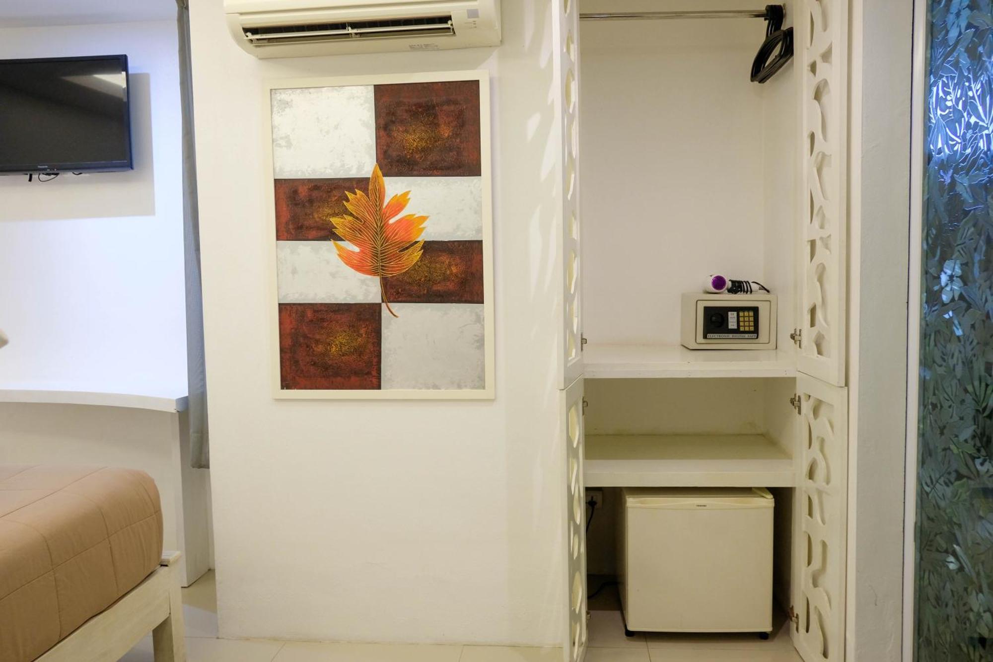 Baanpoon Apartment 차웽 외부 사진