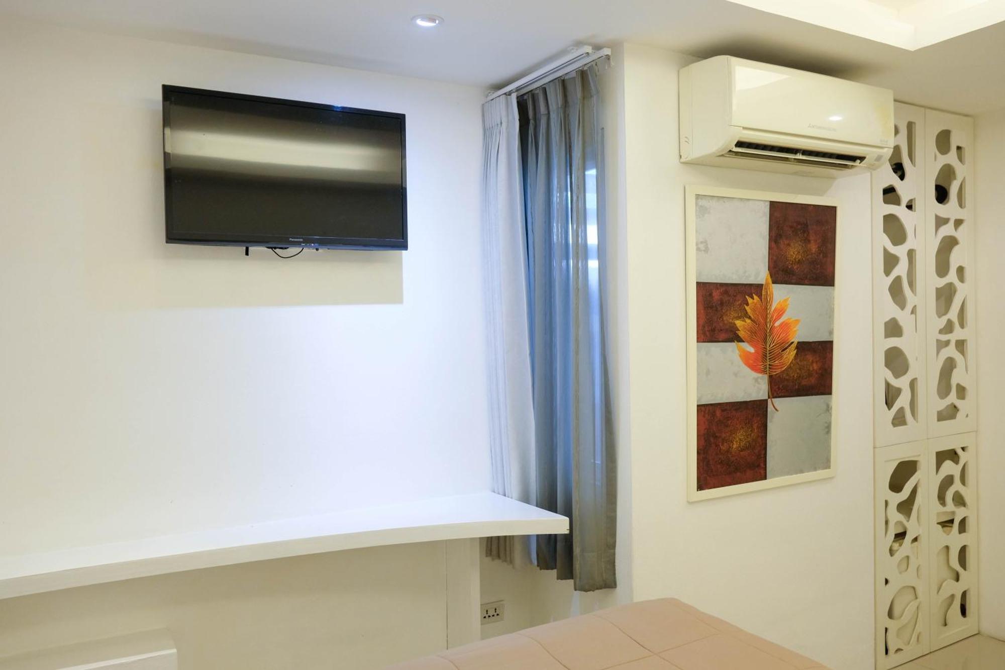 Baanpoon Apartment 차웽 외부 사진
