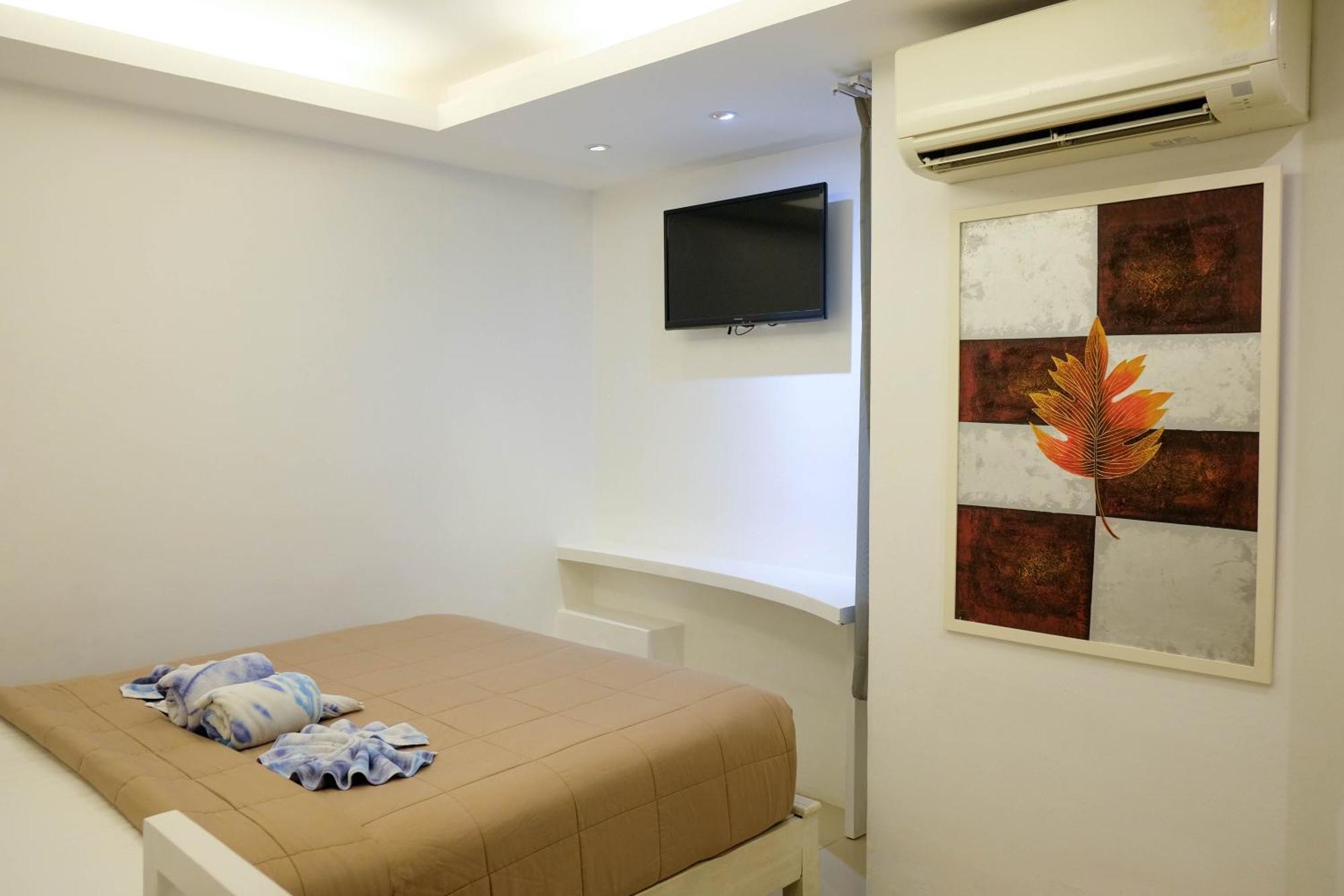 Baanpoon Apartment 차웽 외부 사진