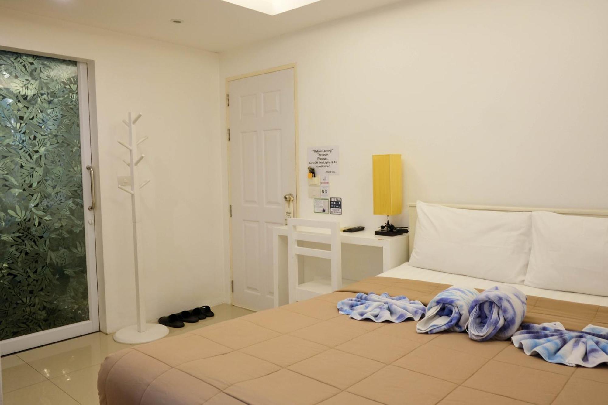 Baanpoon Apartment 차웽 외부 사진