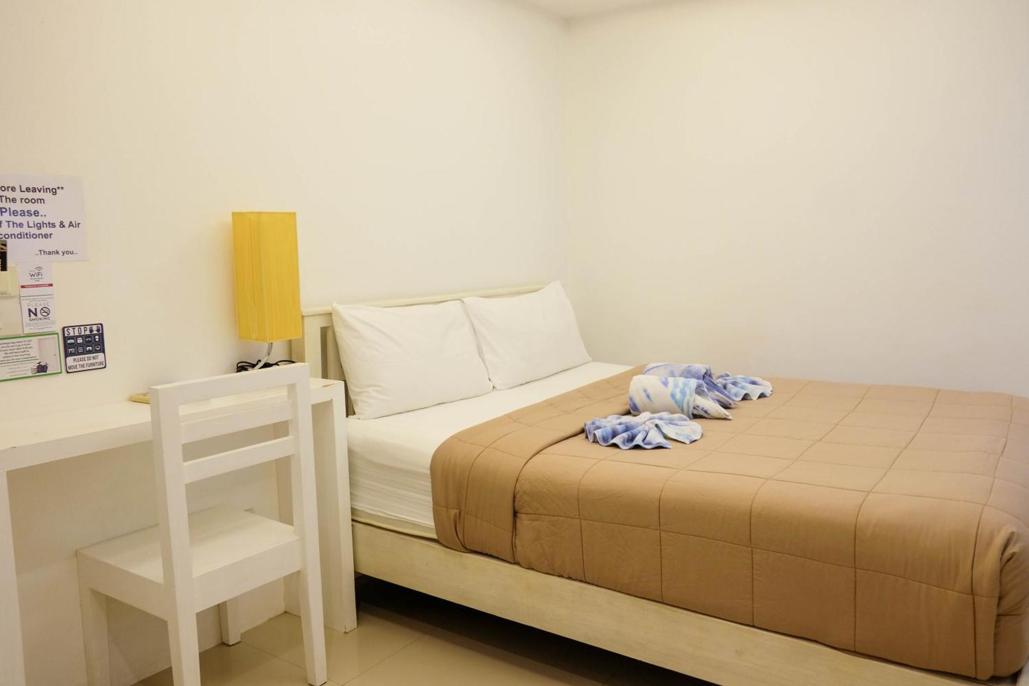 Baanpoon Apartment 차웽 외부 사진