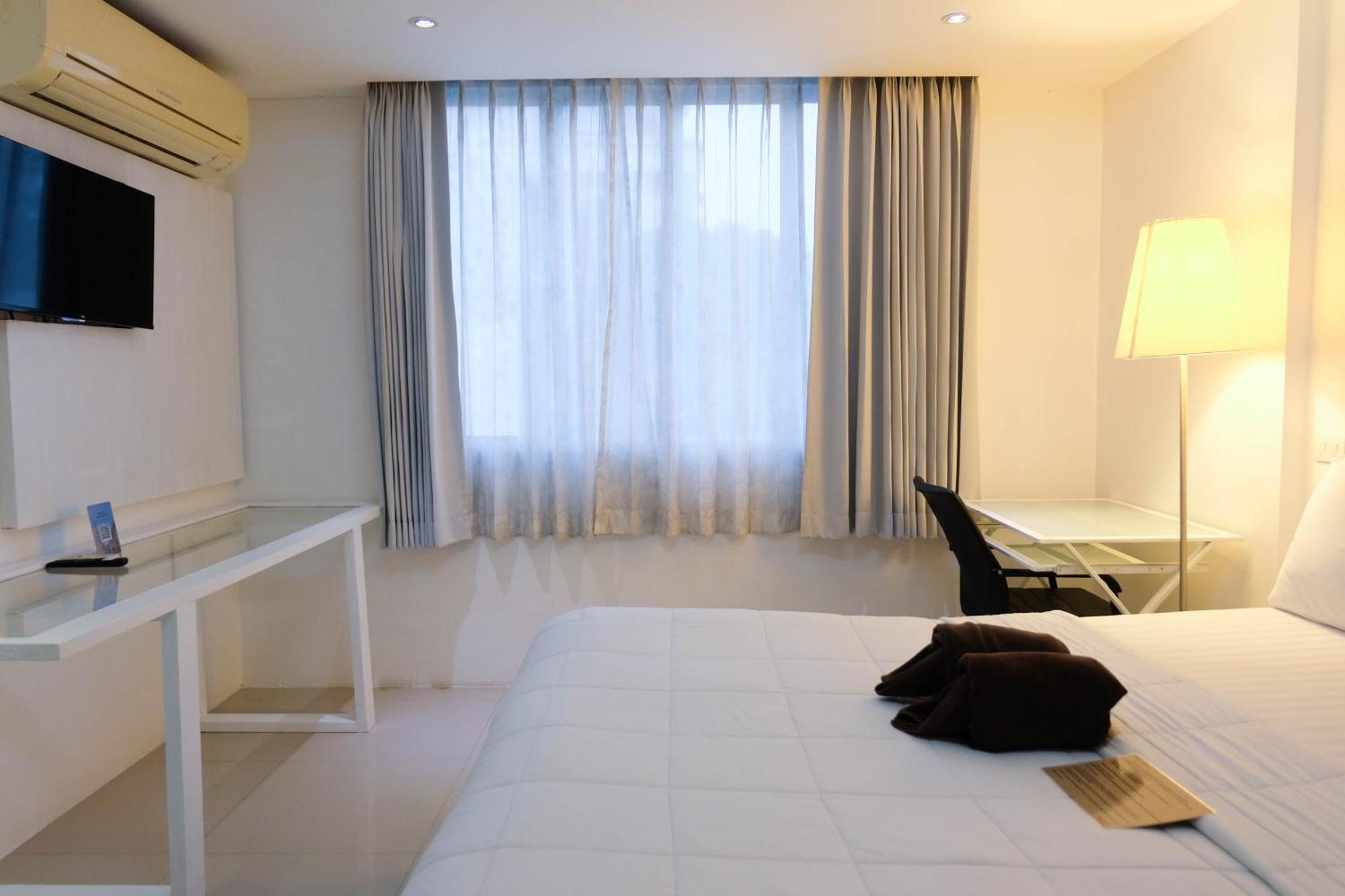 Baanpoon Apartment 차웽 외부 사진