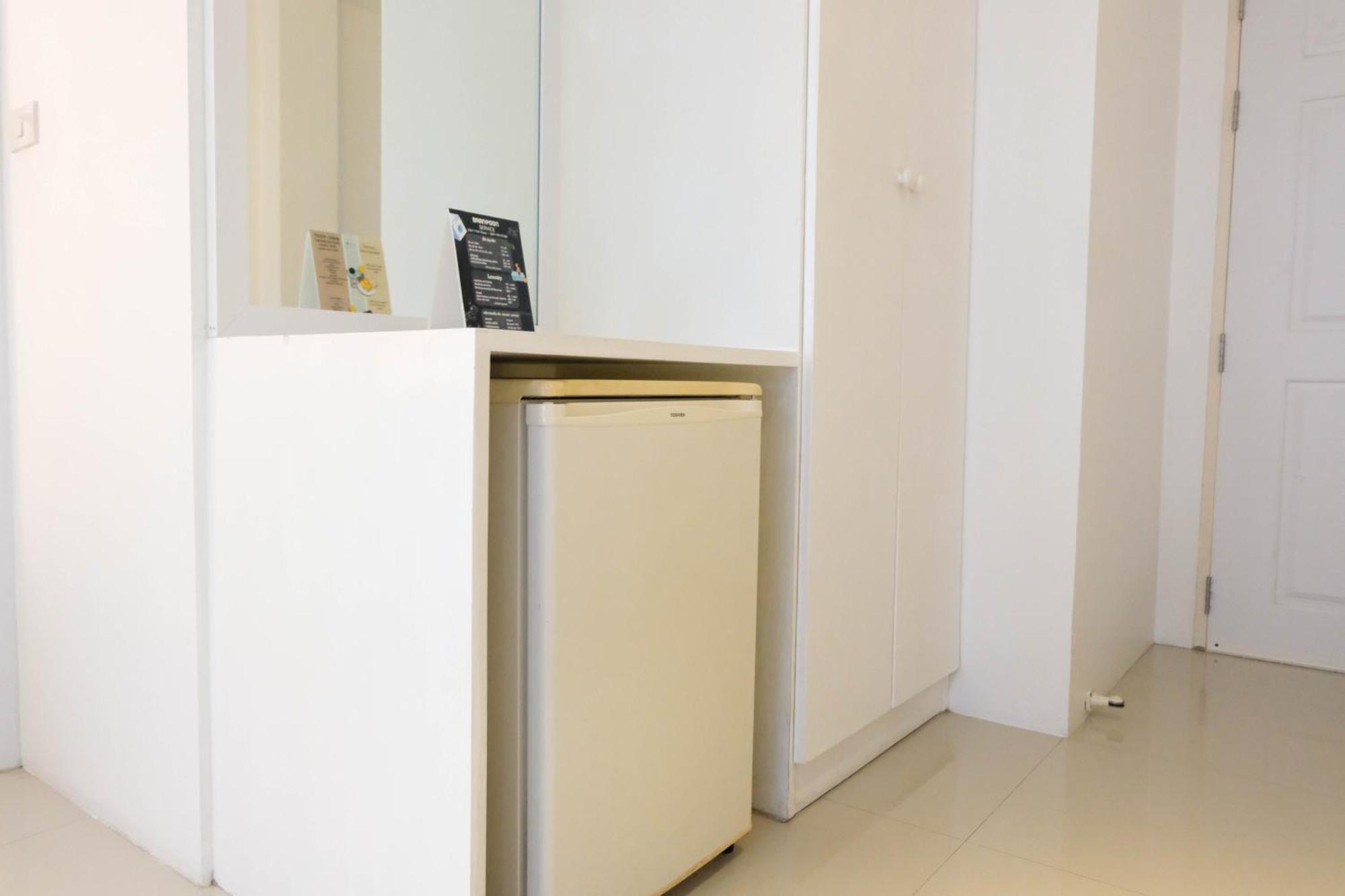 Baanpoon Apartment 차웽 외부 사진